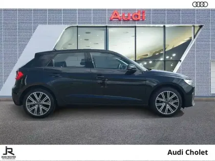 Photo 28 Audi A1  Sportback 25 TFSI 95 ch BVM5