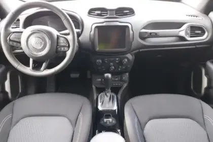 Photo 86 Jeep Renegade  1.3 Turbo T4 190 ch PHEV AT6 4xe eAWD