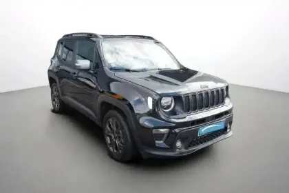 Photo 46 Jeep Renegade  1.3 Turbo T4 190 ch PHEV AT6 4xe eAWD