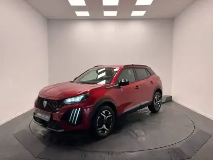 Photo Peugeot 2008 Allure
