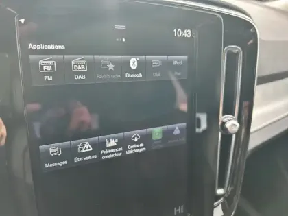 Photo 14 Volvo Xc40  T4 Recharge 129+82 ch DCT7