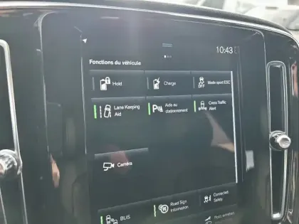 Photo 13 Volvo Xc40  T4 Recharge 129+82 ch DCT7