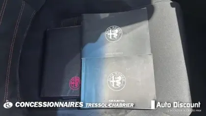 Photo 14 Alfa Romeo Giulietta  Série 2 2.0 JTDm 150 ch S&S Imola