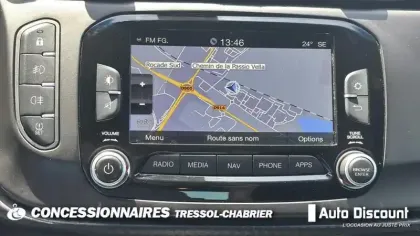 Photo 19 Alfa Romeo Giulietta  Série 2 2.0 JTDm 150 ch S&S Imola