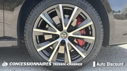 Photo 13 Alfa Romeo Giulietta  Série 2 2.0 JTDm 150 ch S&S Imola