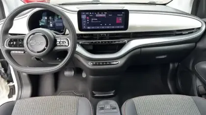 Photo 9 Fiat 500  e 118 ch Icône