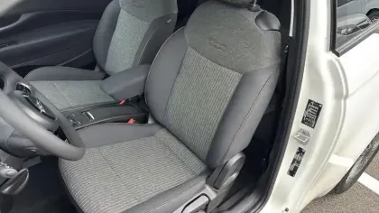 Photo 8 Fiat 500  e 118 ch Icône