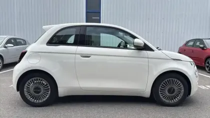 Photo 5 Fiat 500  e 118 ch Icône