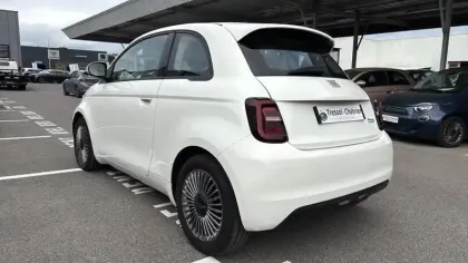 Photo 23 Fiat 500  e 118 ch Icône