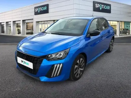 Photo Peugeot 208