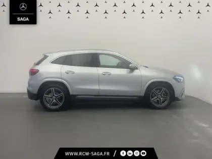 Photo 3 Mercedes GLA 200 d AMG Line