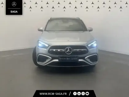 Photo 4 Mercedes GLA 200 d AMG Line