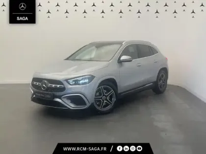 Photo Mercedes Gla 200 D Amg Line