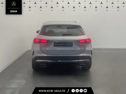 Photo 1 Mercedes GLA 200 d AMG Line