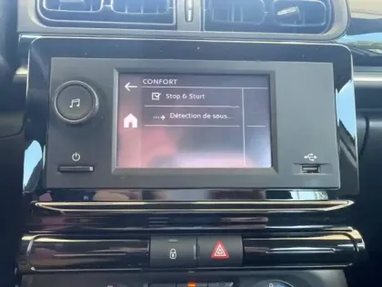 Photo 14 Citroën C3  1.2 PureTech 83ch S&S YOU!