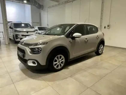 Photo Citroën C3