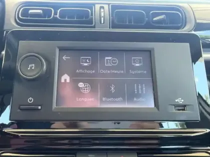 Photo 13 Citroën C3  1.2 PureTech 83ch S&S YOU!