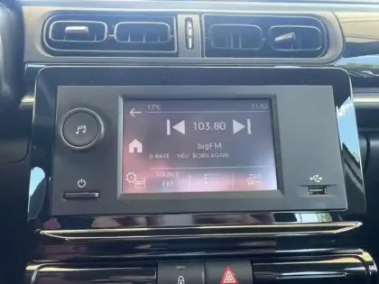 Photo 11 Citroën C3  1.2 PureTech 83ch S&S YOU!