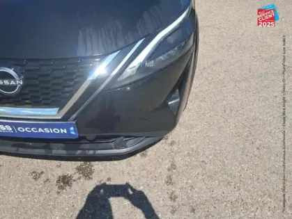 Photo 12 Nissan Qashqai  1.3 Mild Hybrid 140ch Business Edition 2022