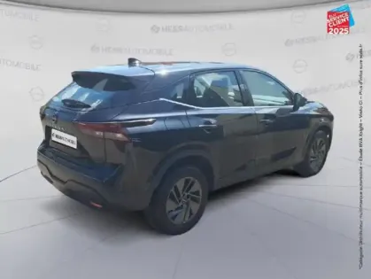 Photo 5 Nissan Qashqai  1.3 Mild Hybrid 140ch Business Edition 2022