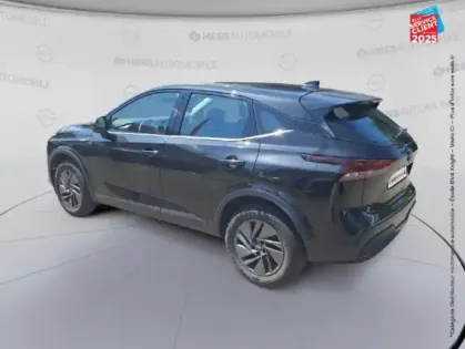 Photo 7 Nissan Qashqai  1.3 Mild Hybrid 140ch Business Edition 2022