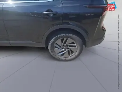 Photo 9 Nissan Qashqai  1.3 Mild Hybrid 140ch Business Edition 2022