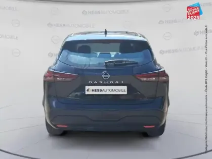 Photo 6 Nissan Qashqai  1.3 Mild Hybrid 140ch Business Edition 2022