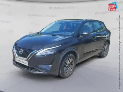 Photo Nissan Qashqai 1.3 Mild Hybrid 140ch Business Edition 2022
