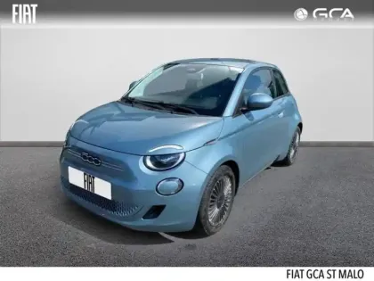Photo Fiat 500