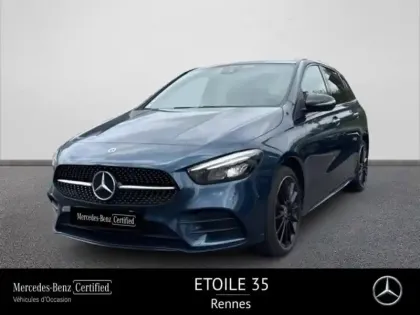 Photo Mercedes Classe B