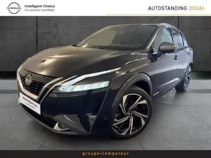 Photo Nissan Qashqai