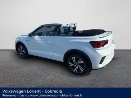 Photo 17 Volkswagen T-roc Gén. I Ph2 R-Line 2