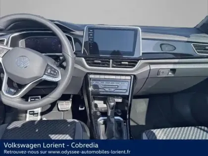 Photo 20 Volkswagen T-roc Gén. I Ph2 R-Line 2