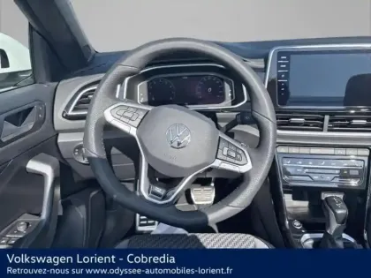 Photo 21 Volkswagen T-roc Gén. I Ph2 R-Line 2