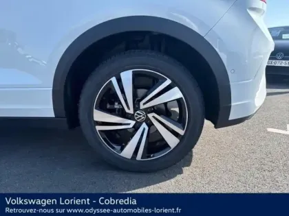 Photo 27 Volkswagen T-roc Gén. I Ph2 R-Line 2