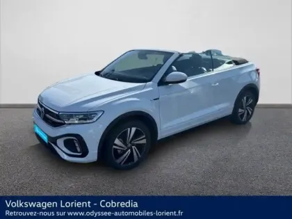 Photo Volkswagen T-roc