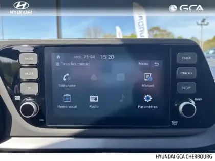Photo 6 Hyundai Bayon  1.0 T-GDi 100ch Intuitive DCT-7