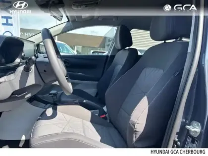 Photo 12 Hyundai Bayon  1.0 T-GDi 100ch Intuitive DCT-7