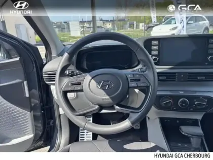 Photo 5 Hyundai Bayon  1.0 T-GDi 100ch Intuitive DCT-7