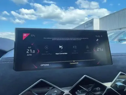 Photo 12 DS DS 3  Crossback PureTech 130ch Performance Line + Automatique 109g