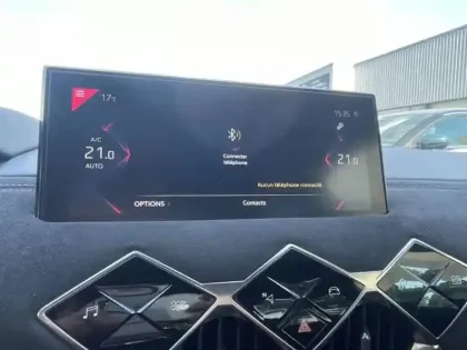 Photo 13 DS DS 3  Crossback PureTech 130ch Performance Line + Automatique 109g