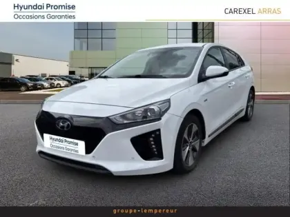 Photo Hyundai Ioniq
