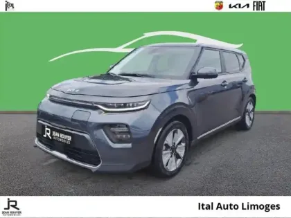 Photo Kia E-soul