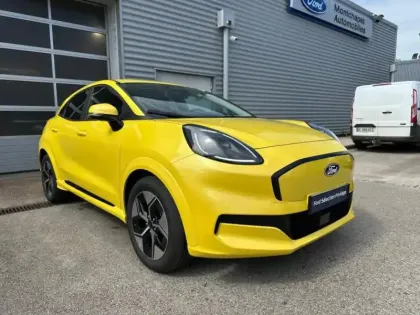 Photo Ford Puma