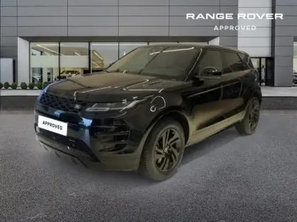 Photo Land Rover Range Rover Evoque