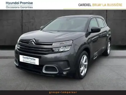 Photo Citroën C5 Aircross Bluehdi 130ch S&s Feel E6.d