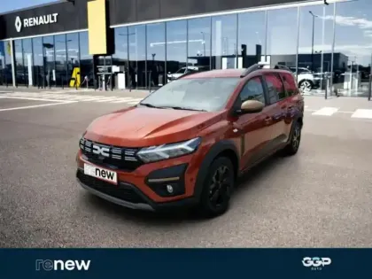 Photo Dacia Jogger