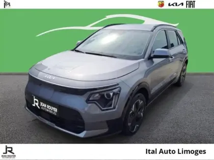 Photo Kia Niro