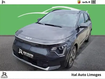 Photo Kia Niro