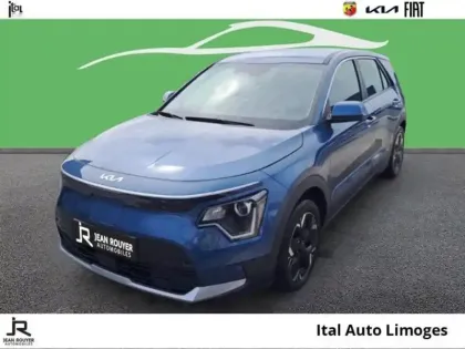 Photo Kia Niro